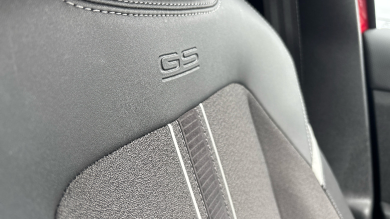 Vauxhall Astra 1.2 Turbo 130 GS 5dr Petrol Hatchback